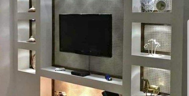 Tv Unit Design